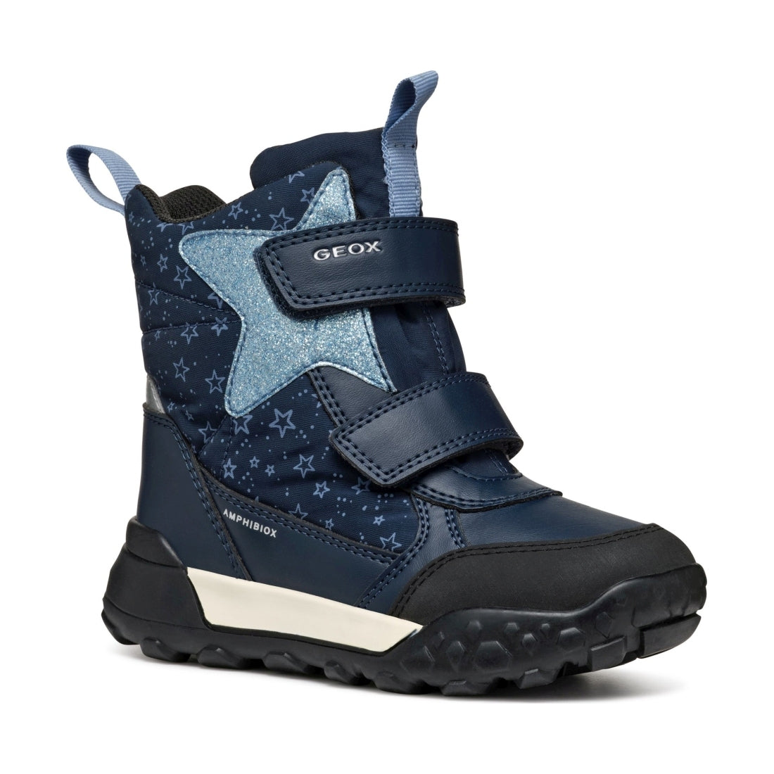 trekkyup booties navy lt avio