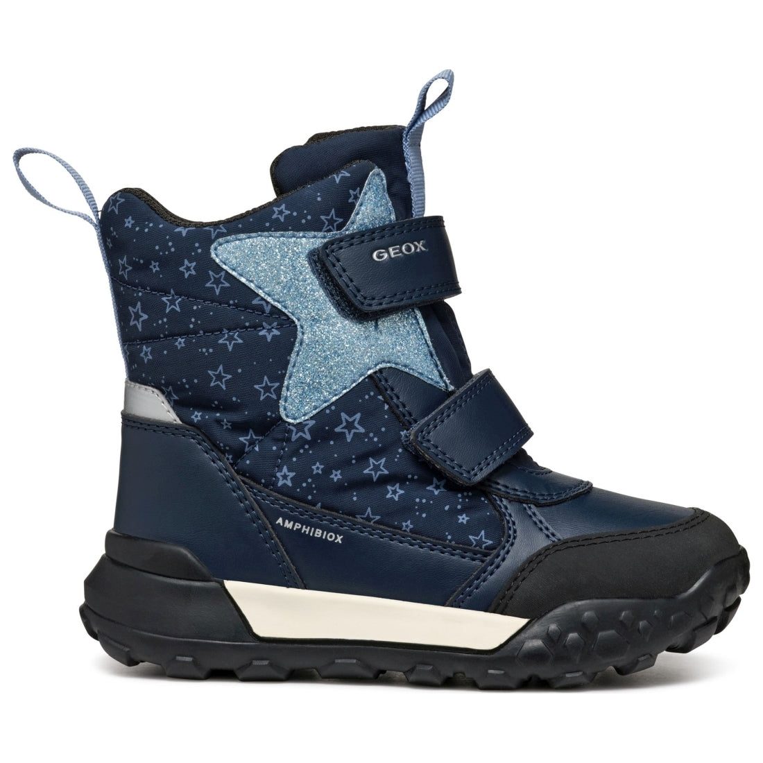 trekkyup booties navy lt avio