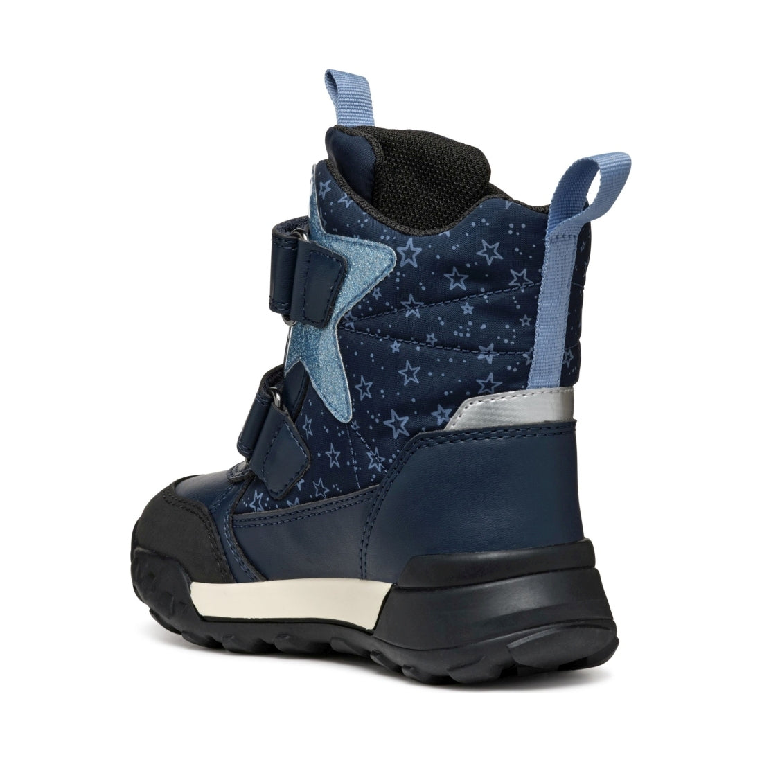 trekkyup booties navy lt avio