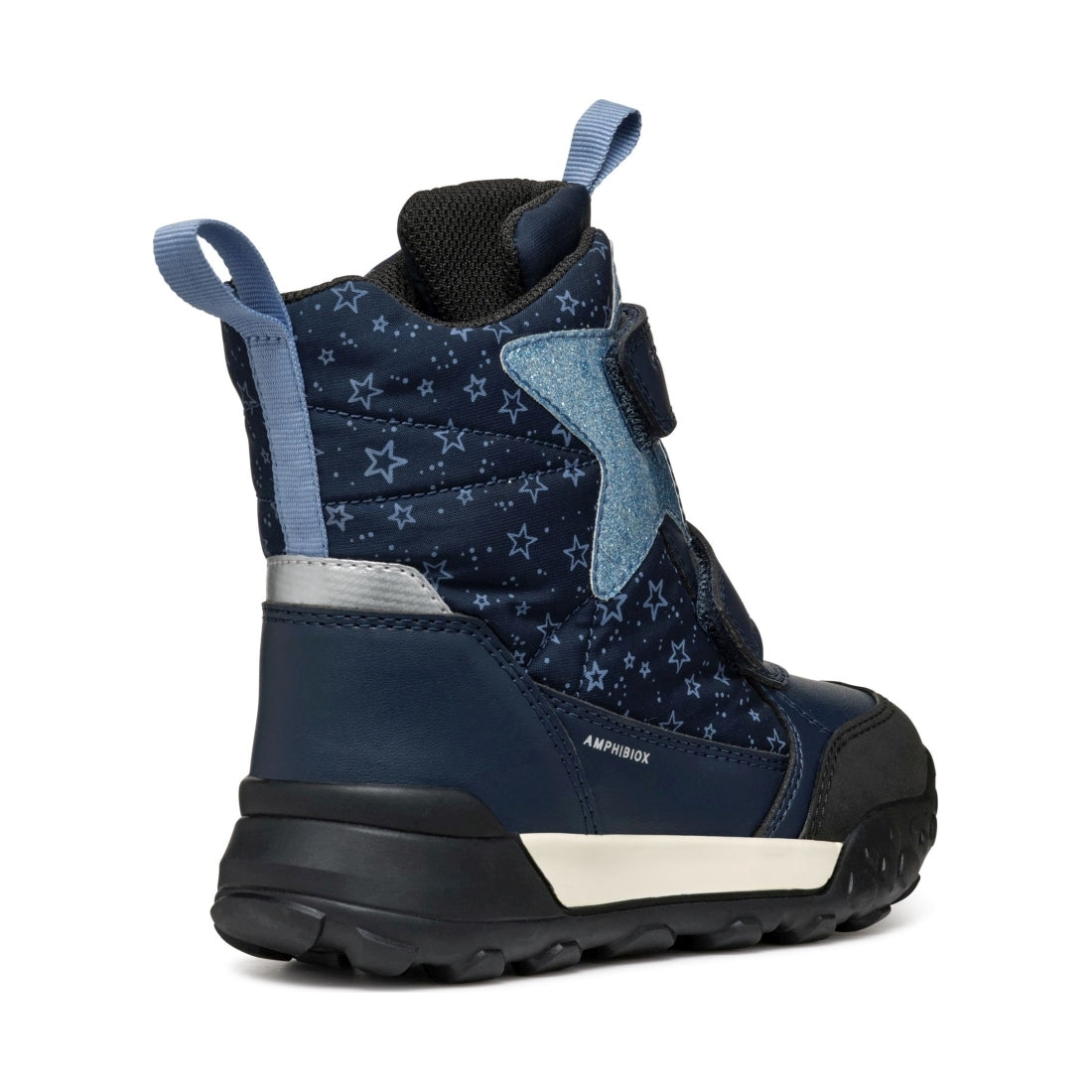 trekkyup booties navy lt avio