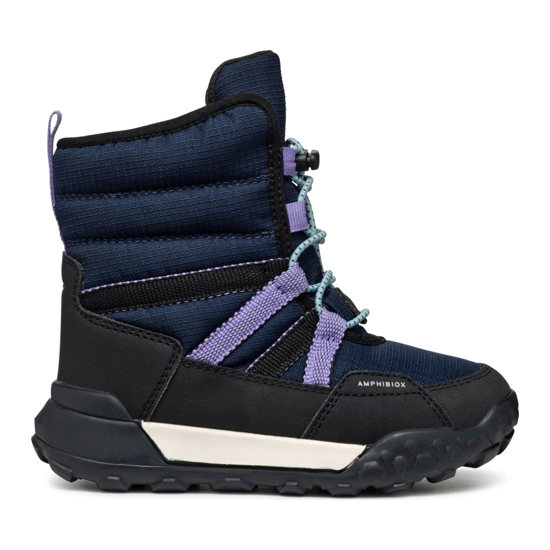 trekkyup booties navy violet