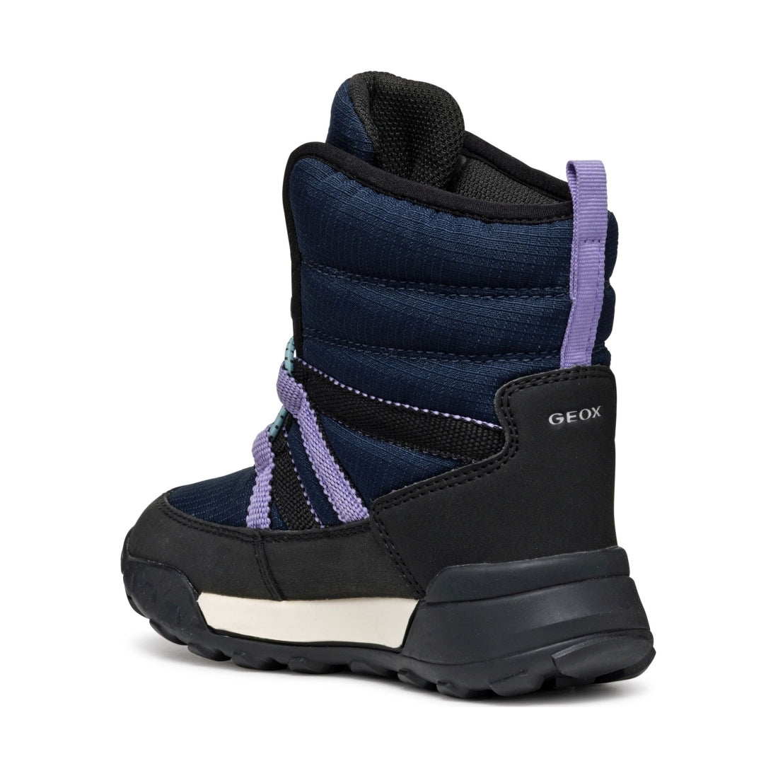 trekkyup booties navy violet