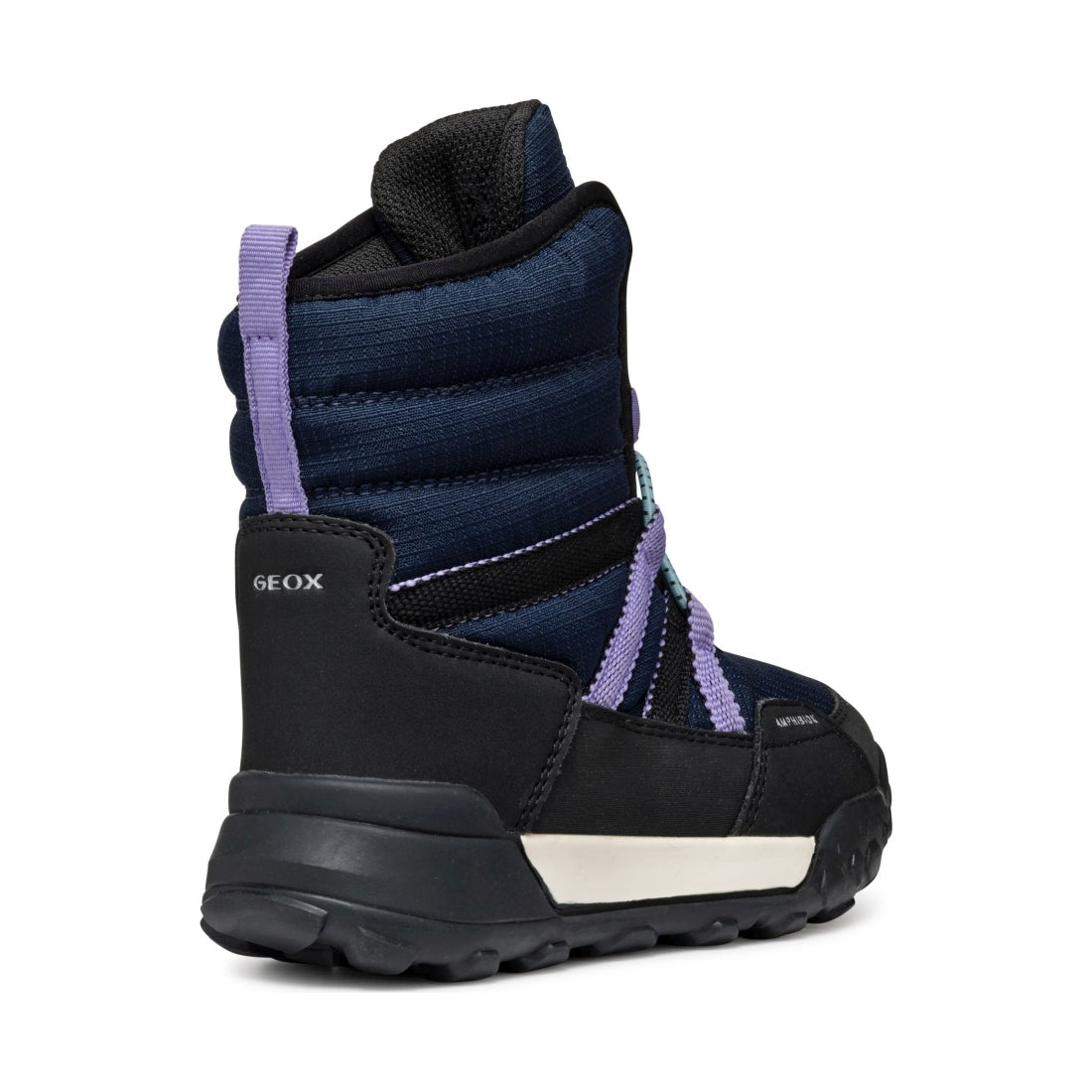 trekkyup booties navy violet