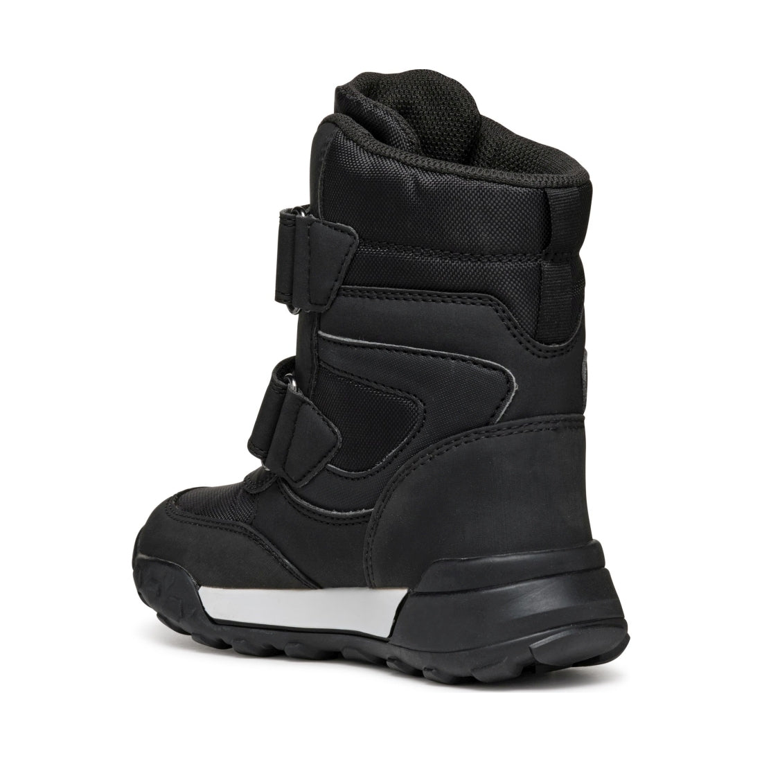 trekkyup booties black silver