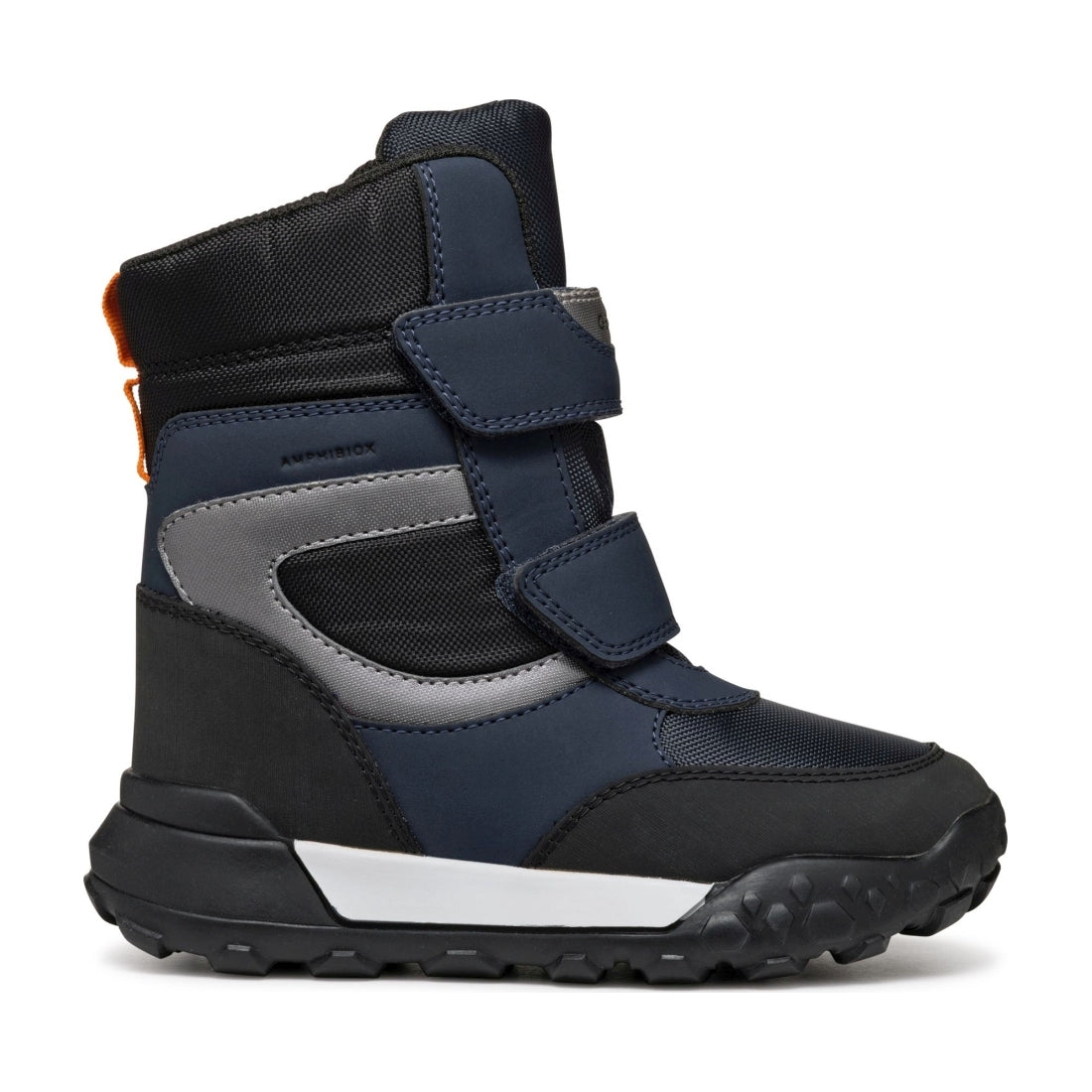 trekkyup booties navy silver