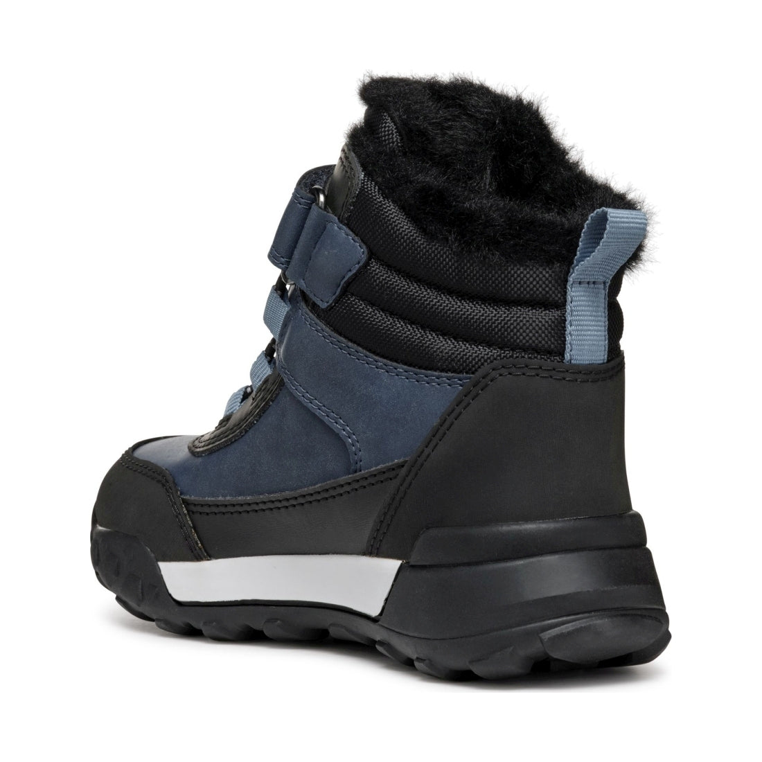 trekkyup booties denim black