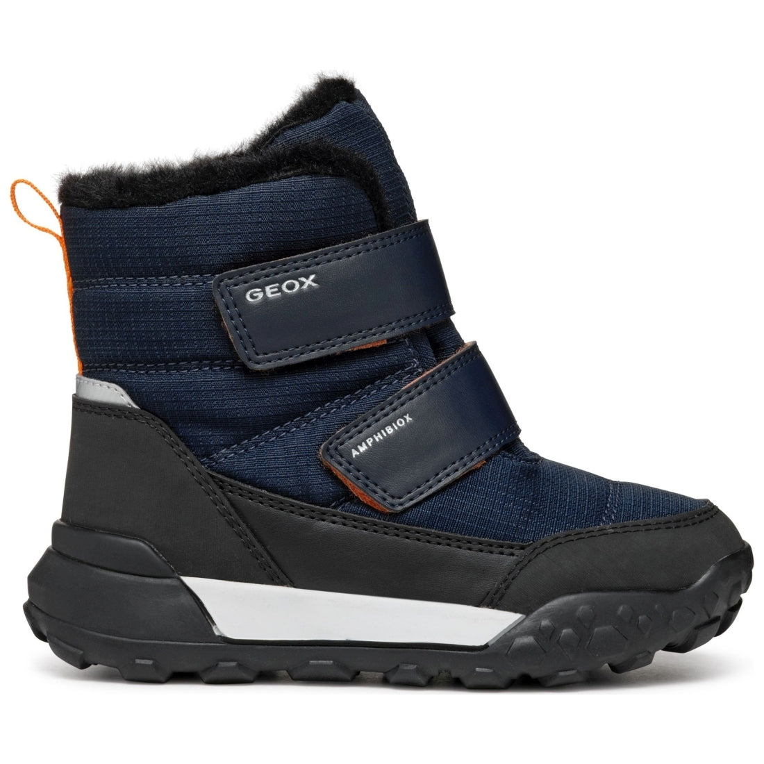 trekkyup booties navy black