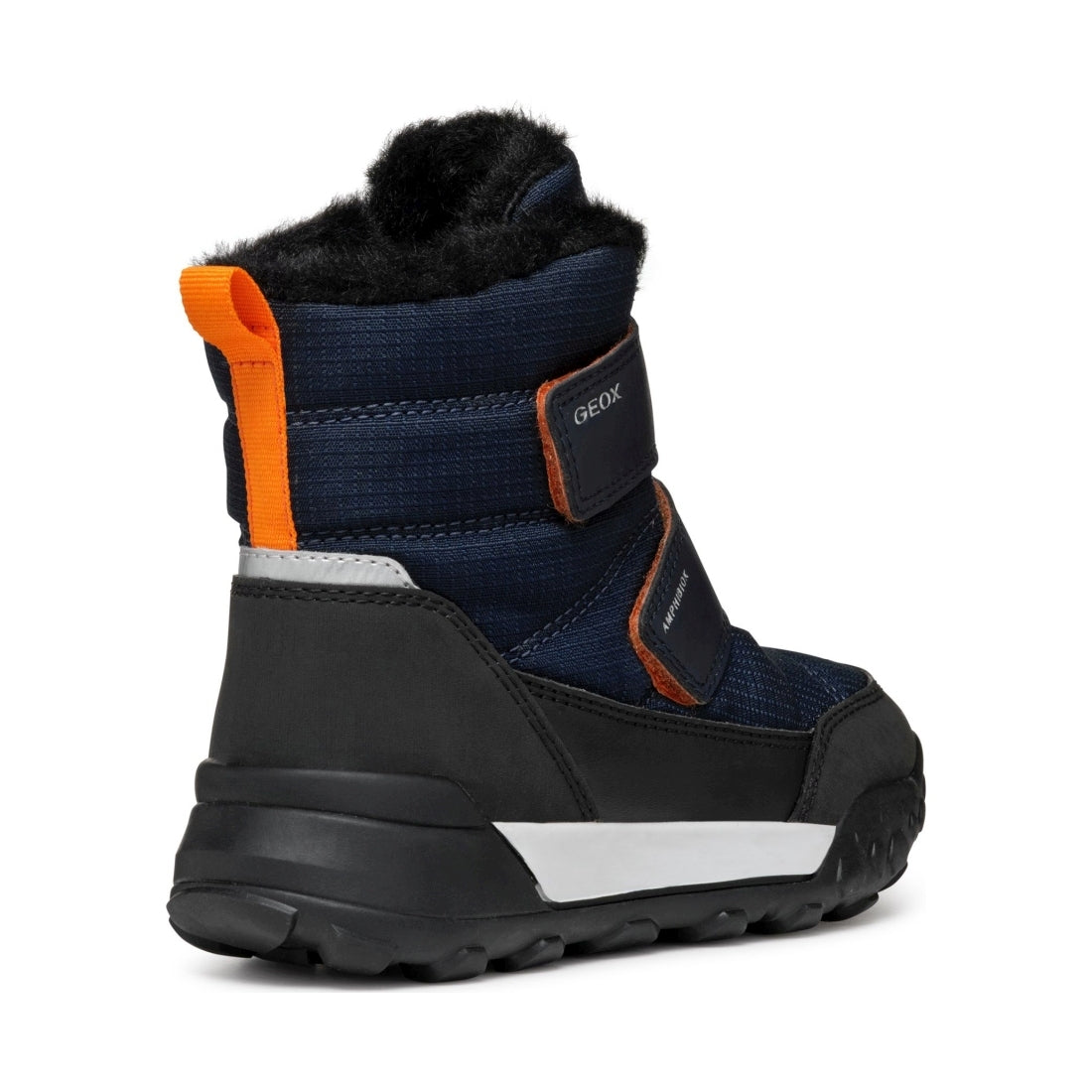 trekkyup booties navy black