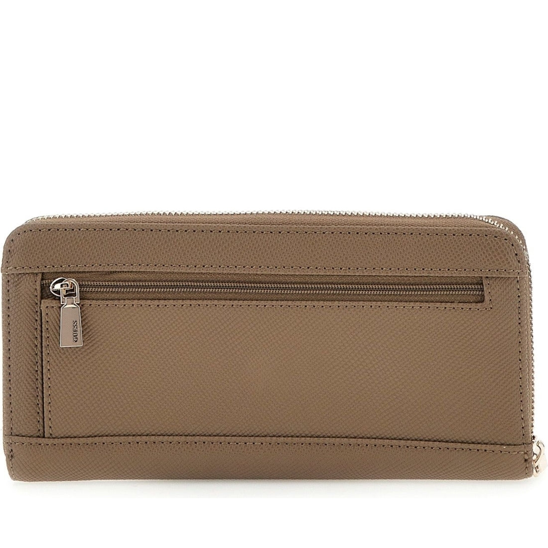 laurel wallet dark taupe