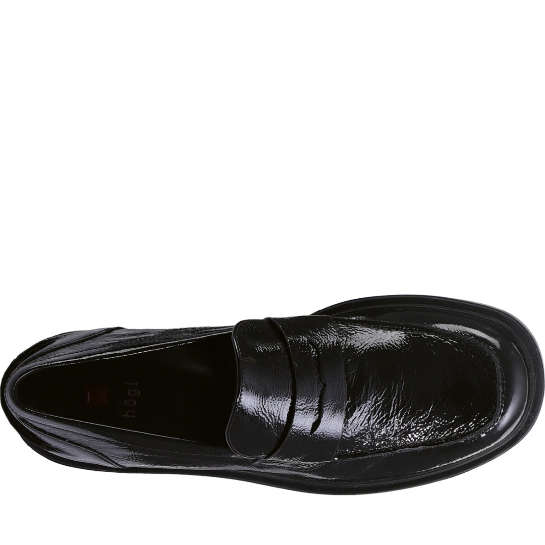 lauren loafers