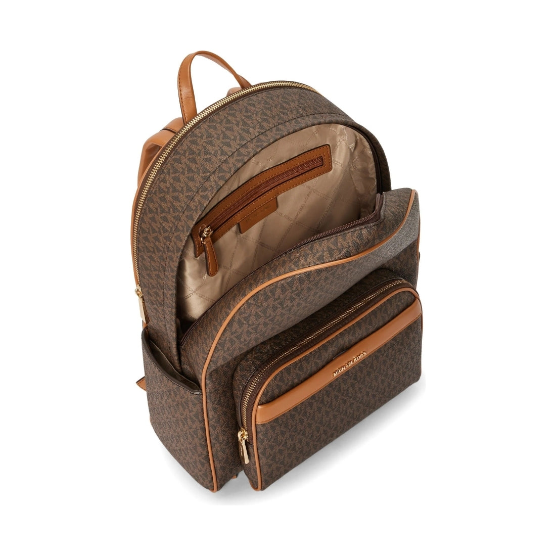 brn acorn casual backpack