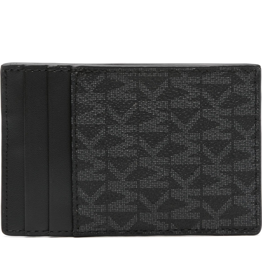 black casual cardholder