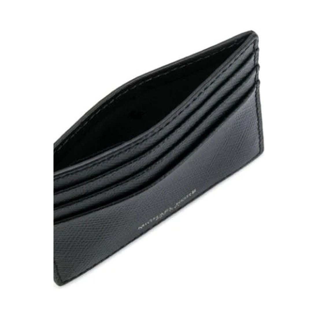 black casual cardholder