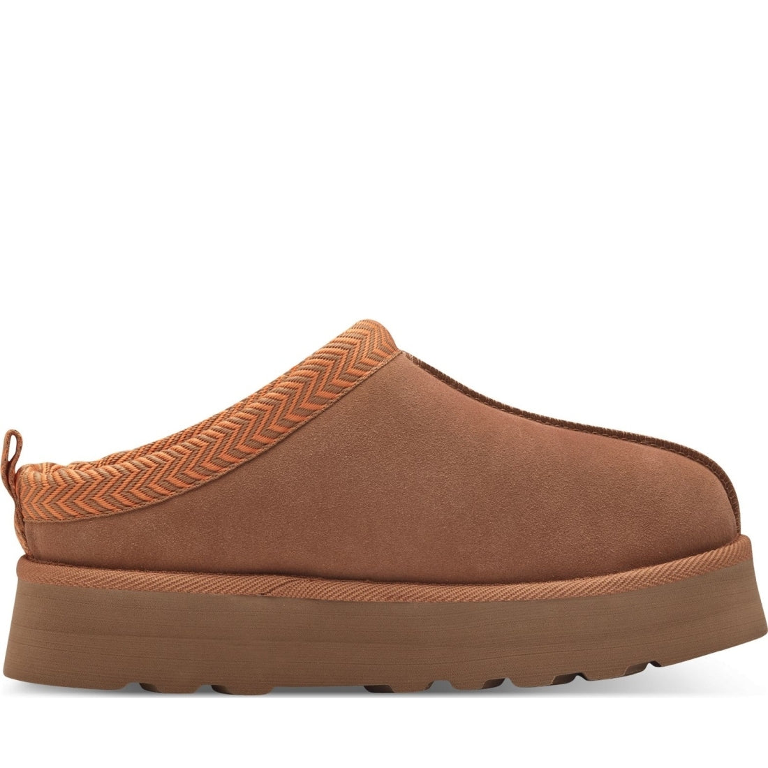 cognac casual closed booties