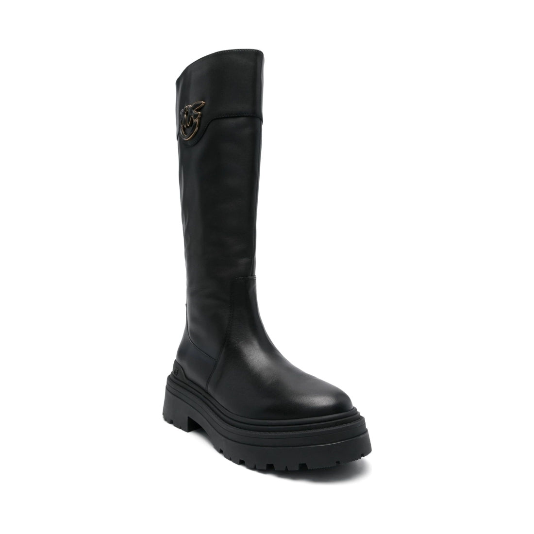 mia boot calf leather