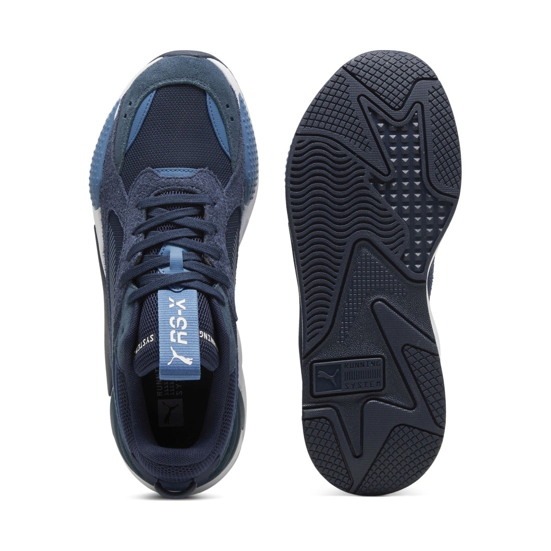 rs-x heritage leisure trainers