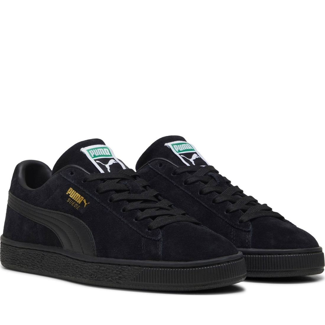 suede classic leisure trainers