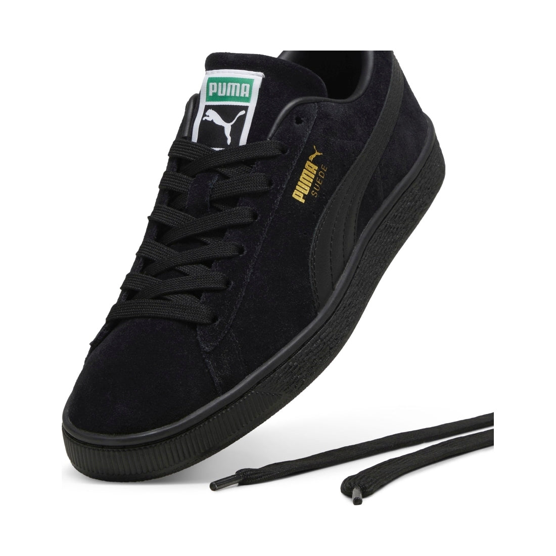 suede classic leisure trainers