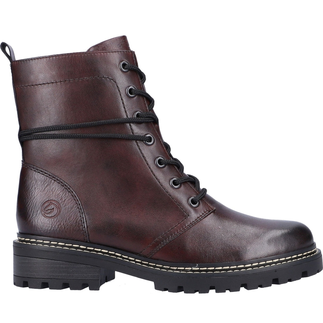 casual closed ladies mid height boots
