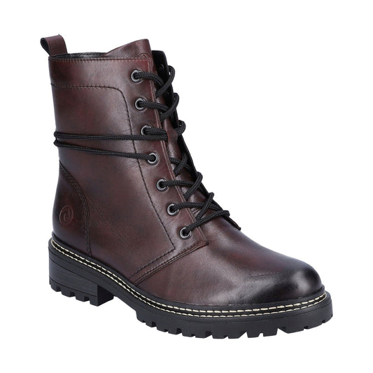 casual closed ladies mid height boots