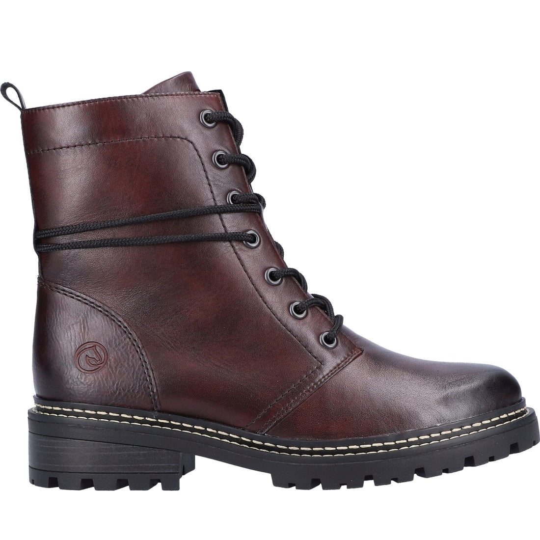 casual closed ladies mid height boots
