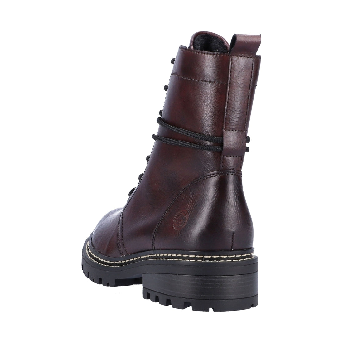 casual closed ladies mid height boots