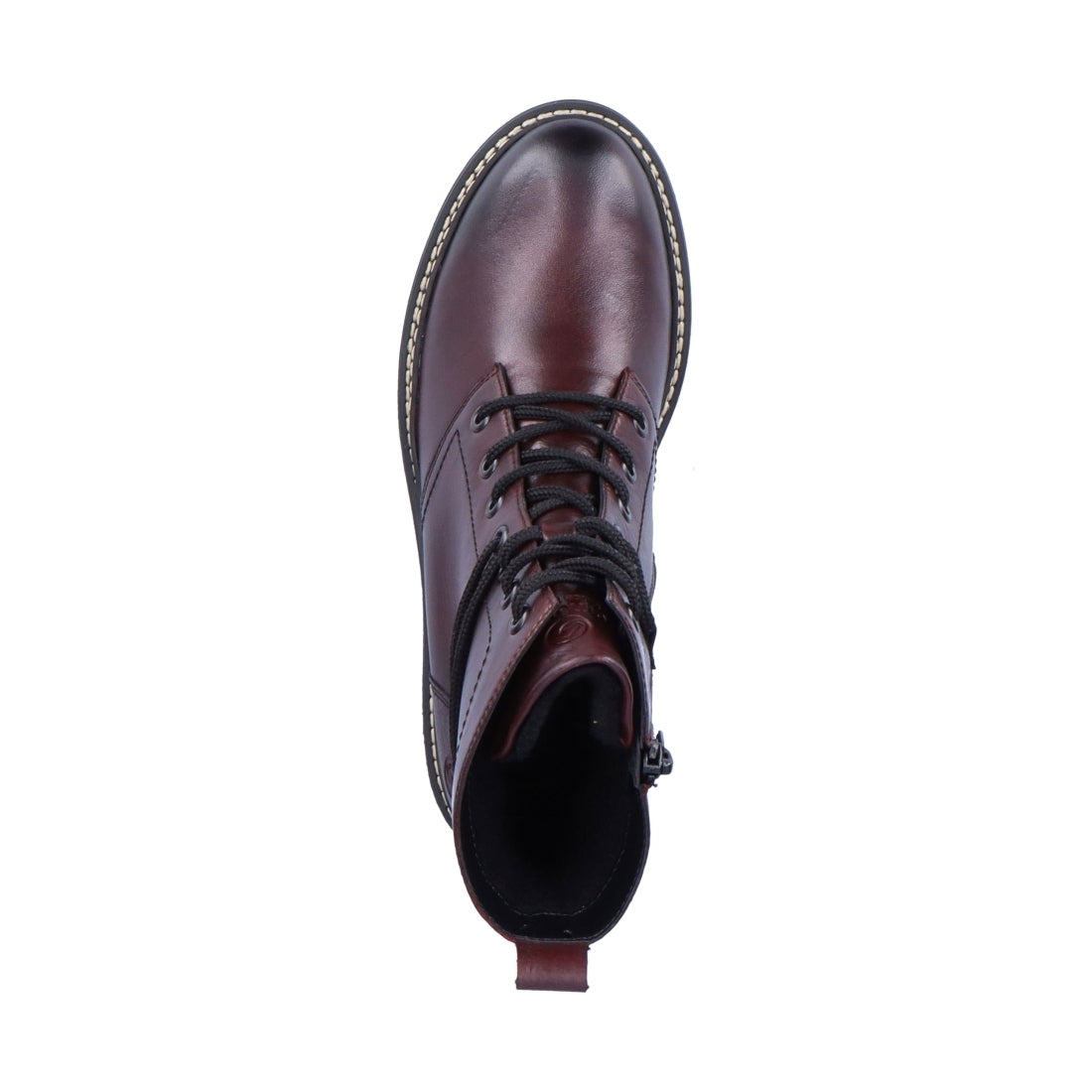 casual closed ladies mid height boots