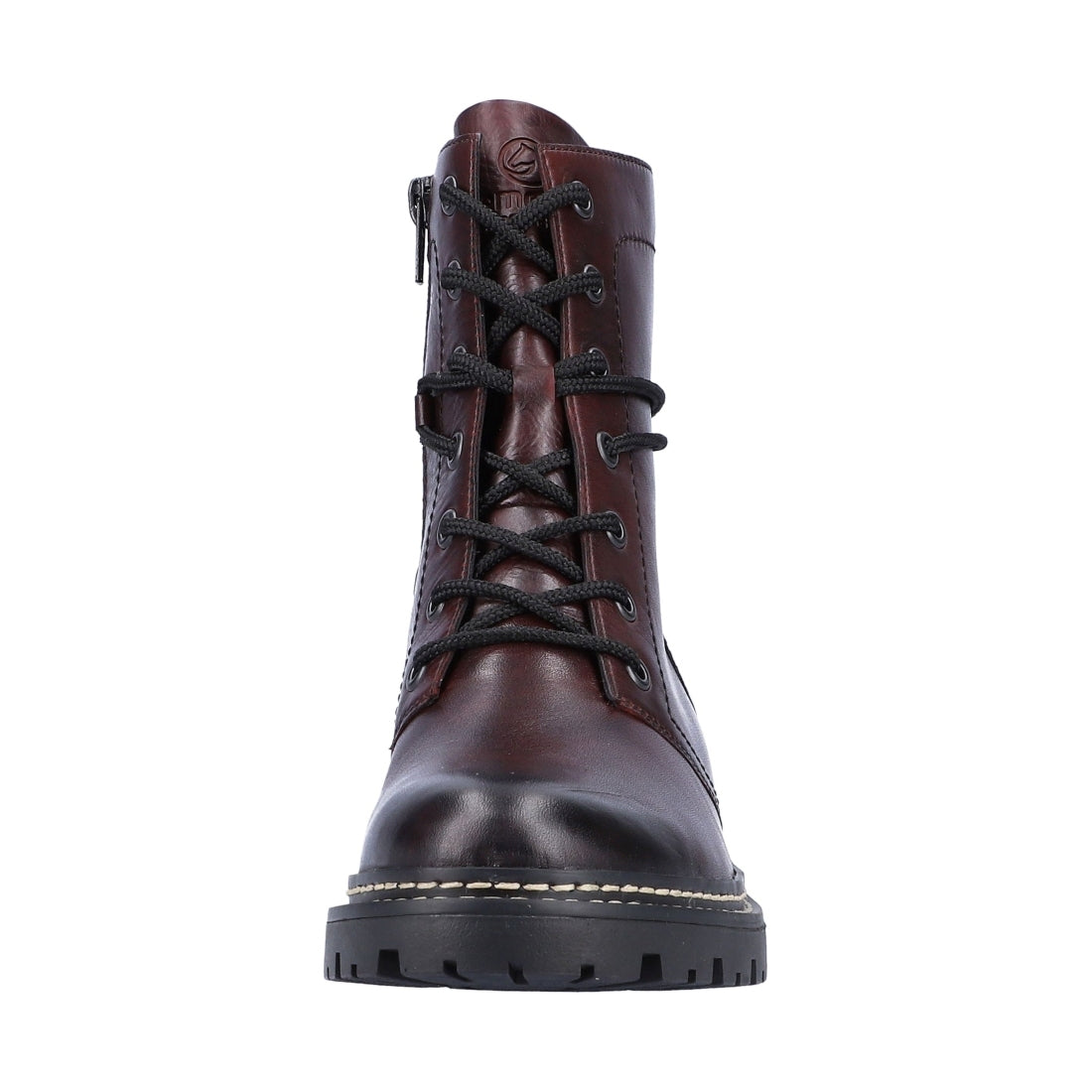 casual closed ladies mid height boots
