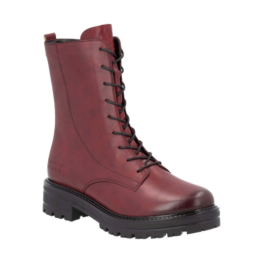 casual closed ladies mid height boots