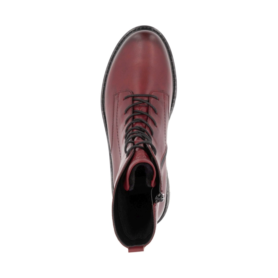 casual closed ladies mid height boots