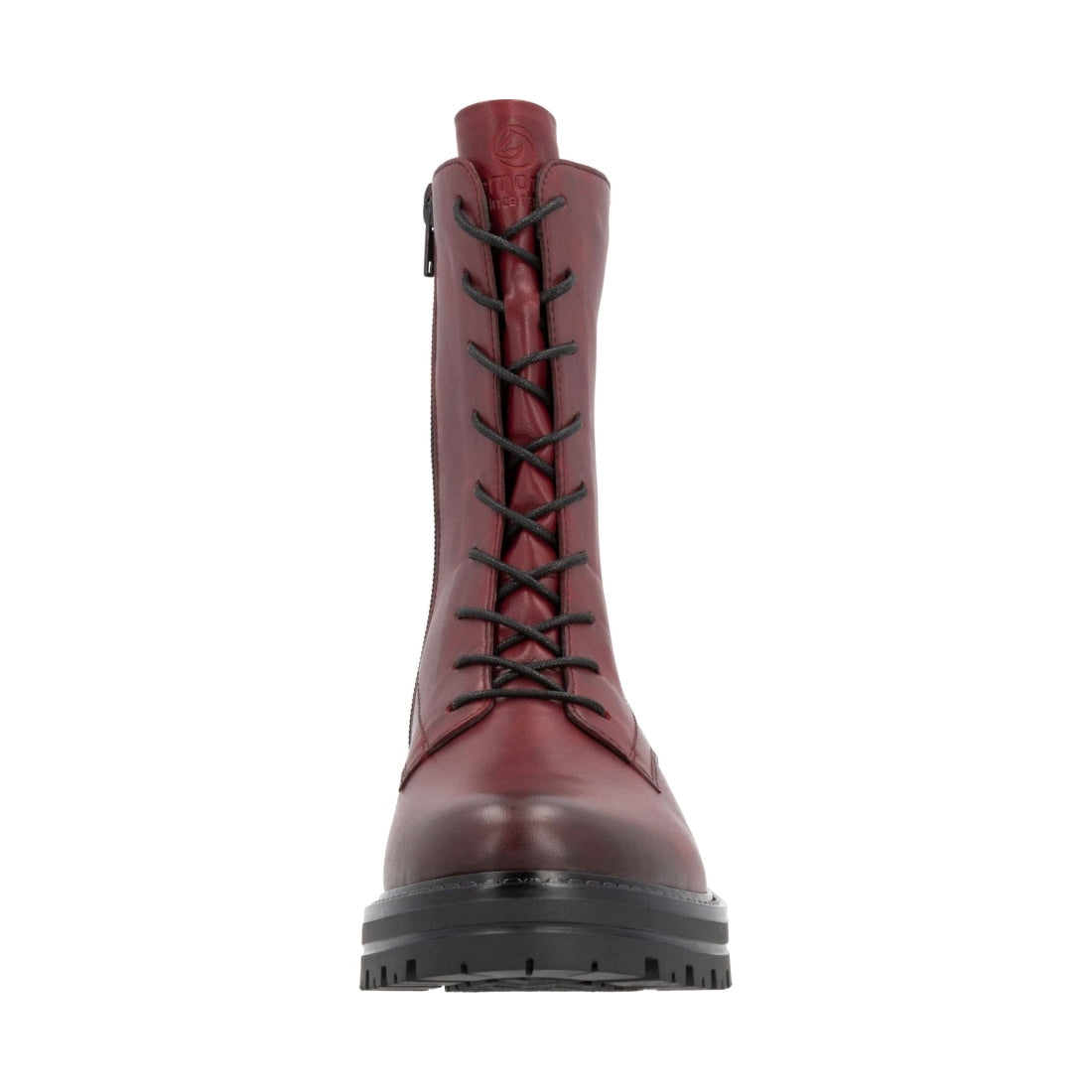 casual closed ladies mid height boots