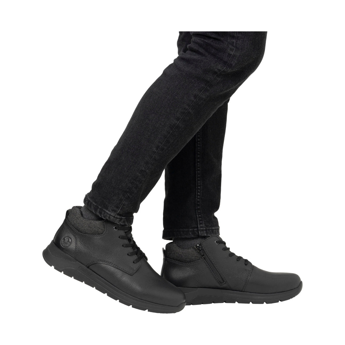 mens short boots