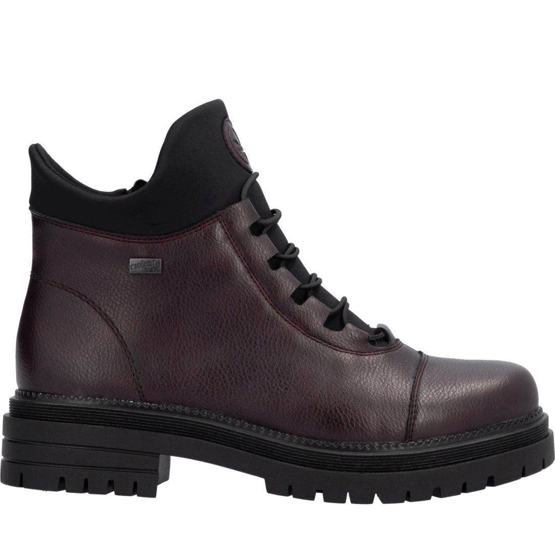 casual closed ladies mid height boots