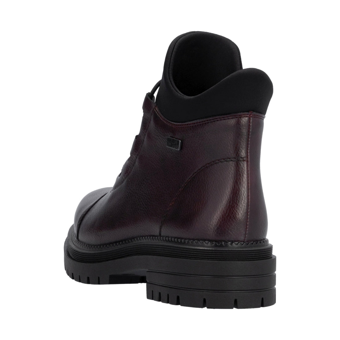 casual closed ladies mid height boots