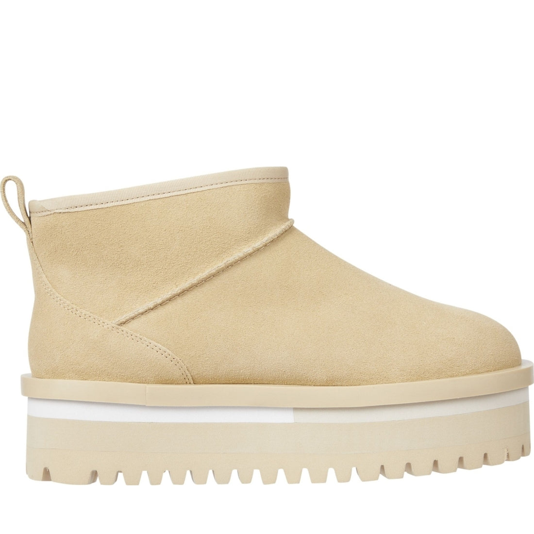 flatform boot