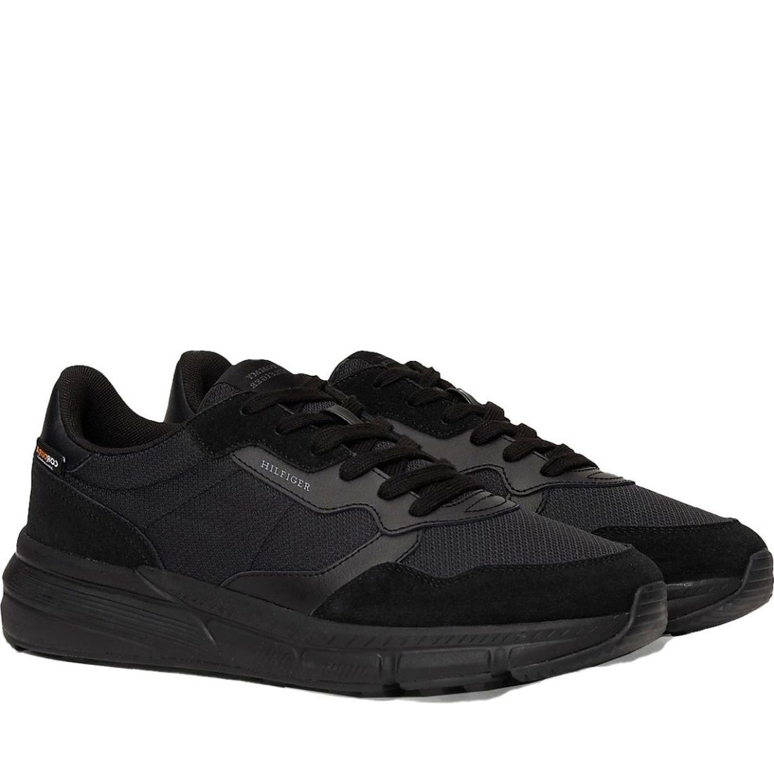 faston cordura mix leisure trainers