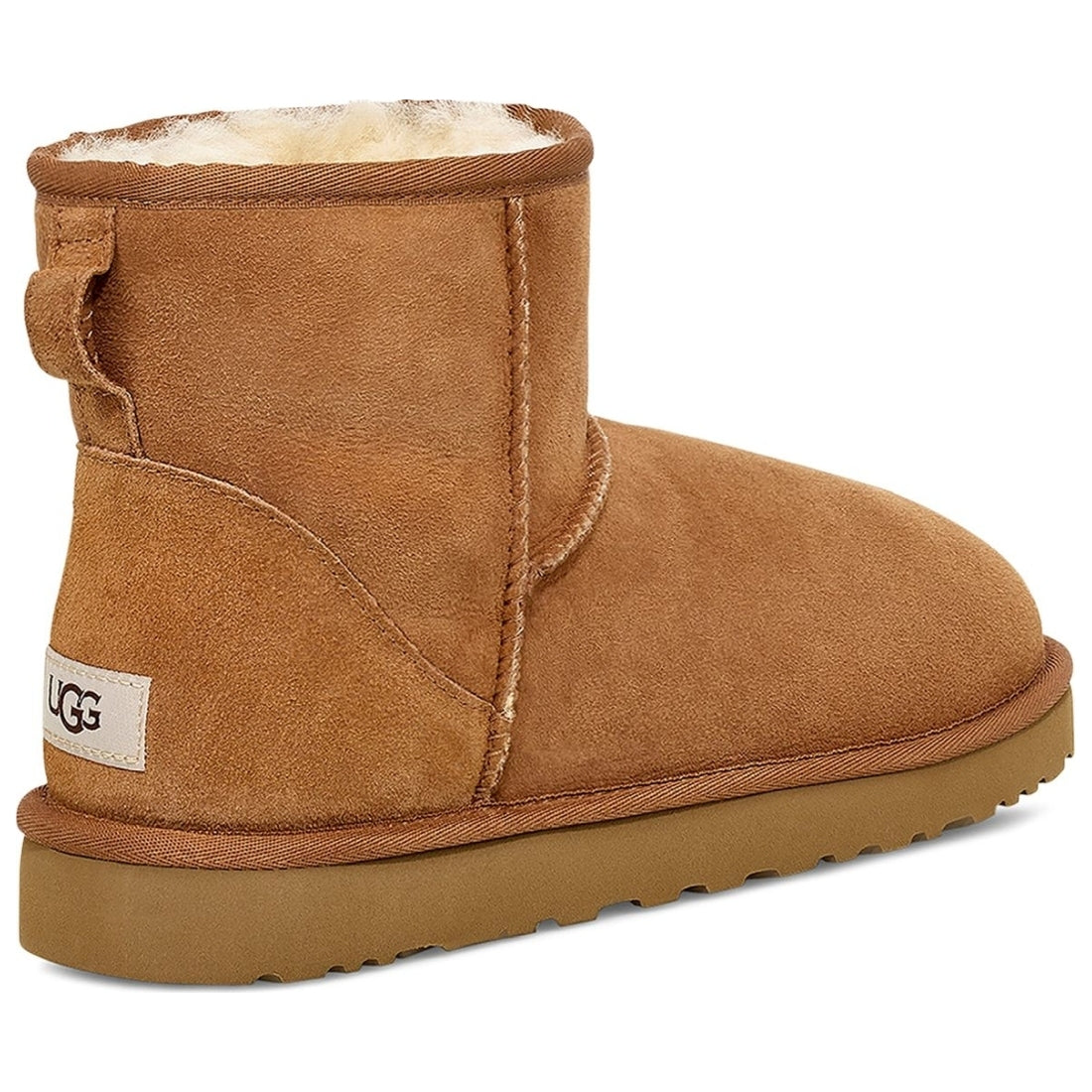 classic mini warm boots