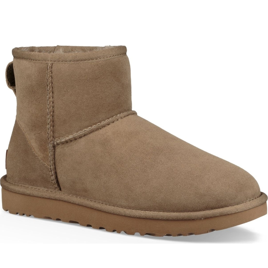 classic mini ii warm boots
