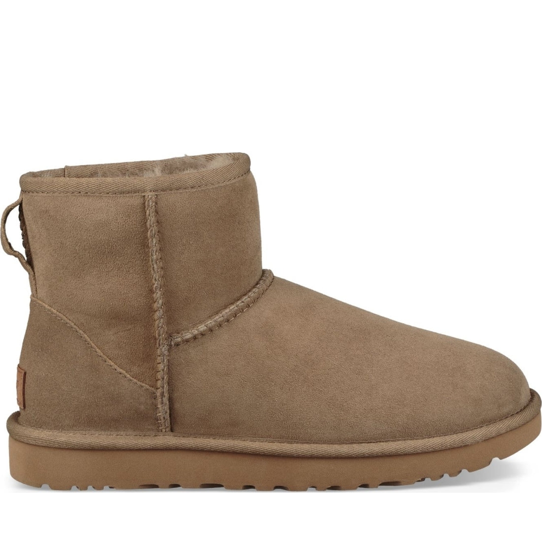classic mini ii warm boots