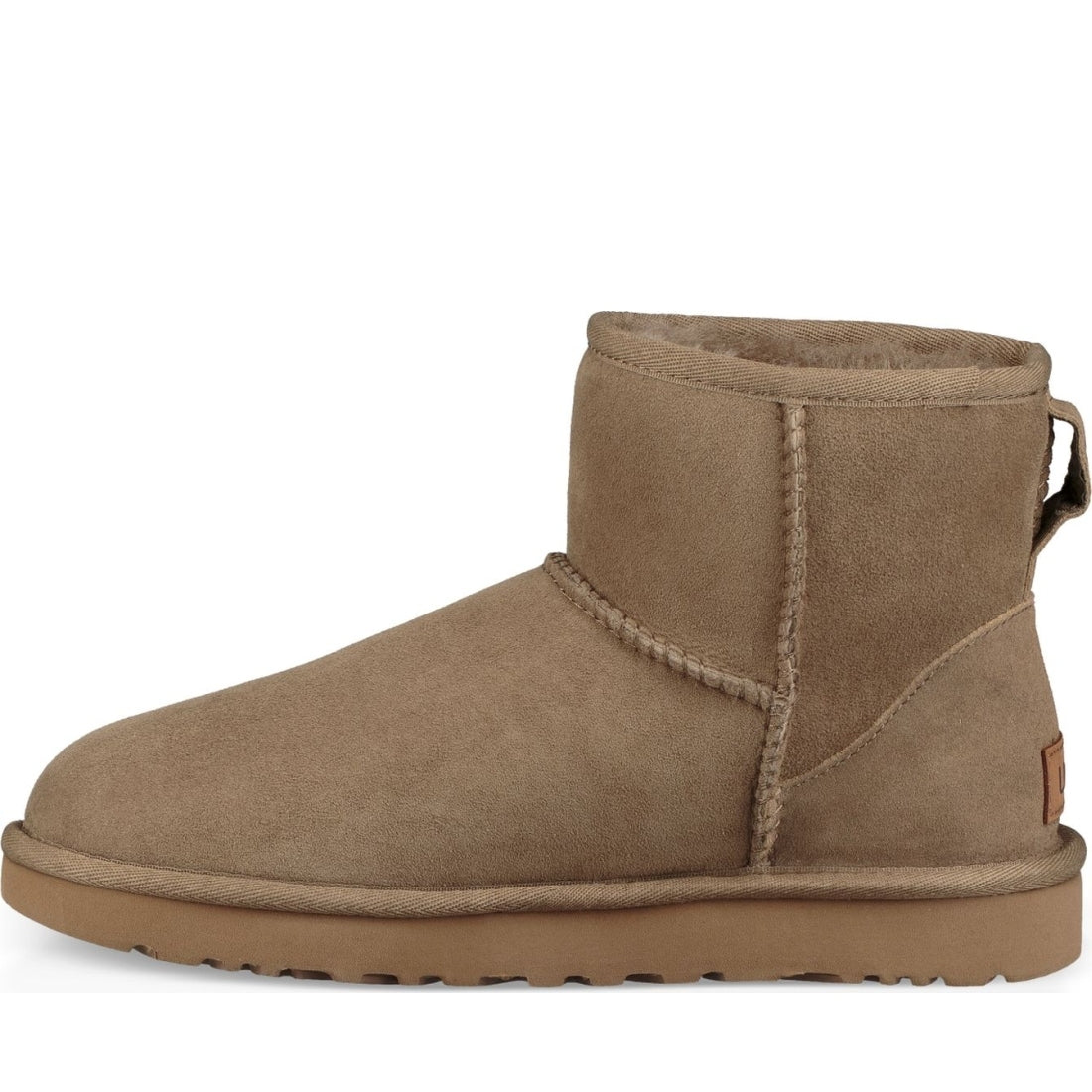 classic mini ii warm boots