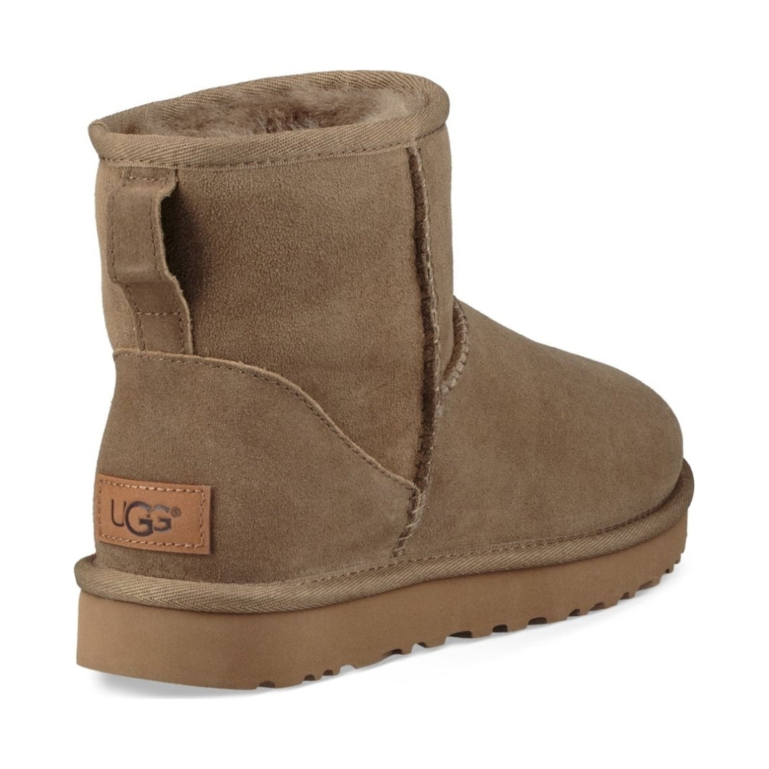 classic mini ii warm boots