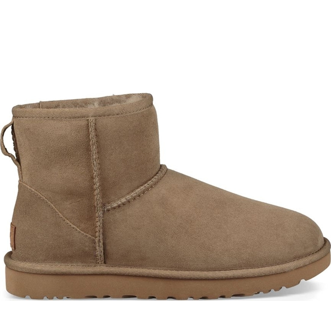 classic mini ii warm boots