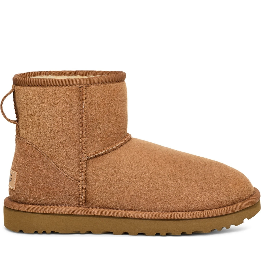 classic mini ii warm boots