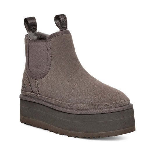 neumel platform warm boots