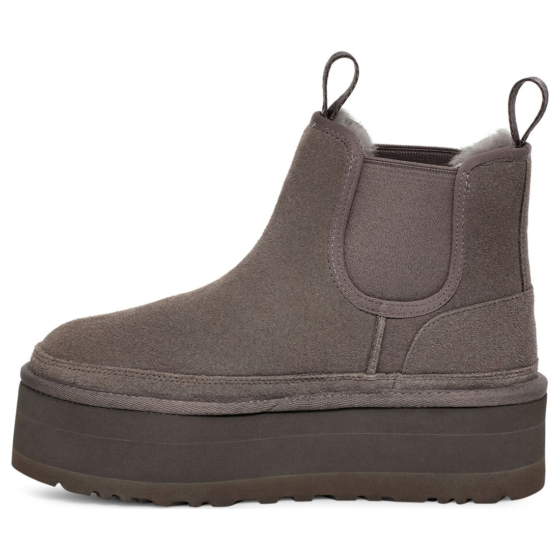 neumel platform warm boots