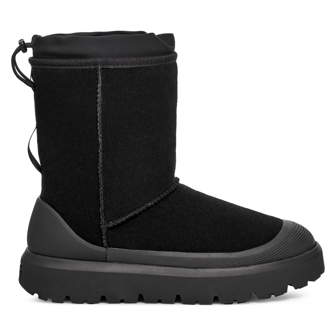 classic short warm boots