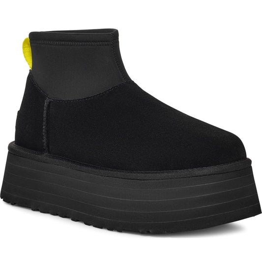 classic mini dipper warm boots