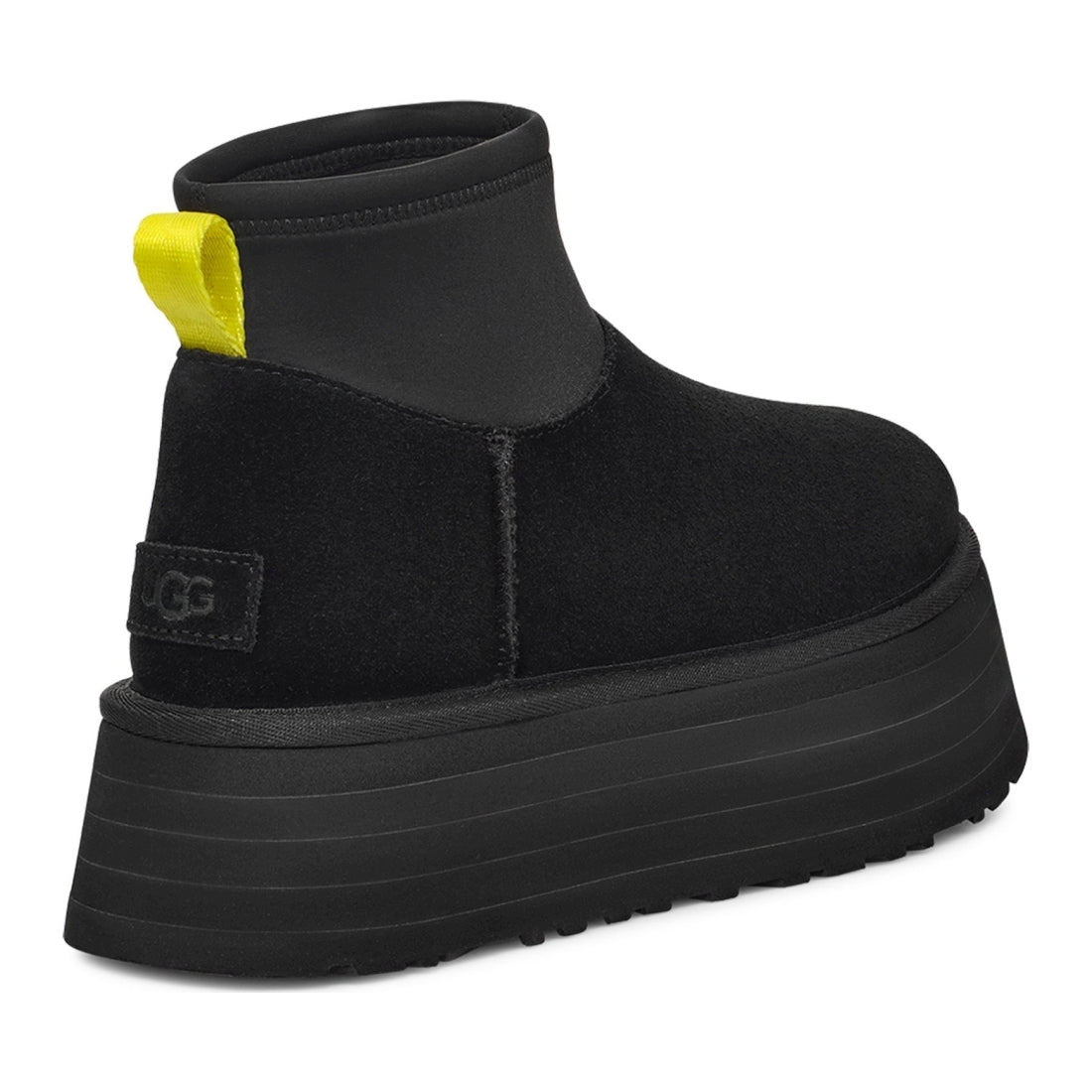 classic mini dipper warm boots