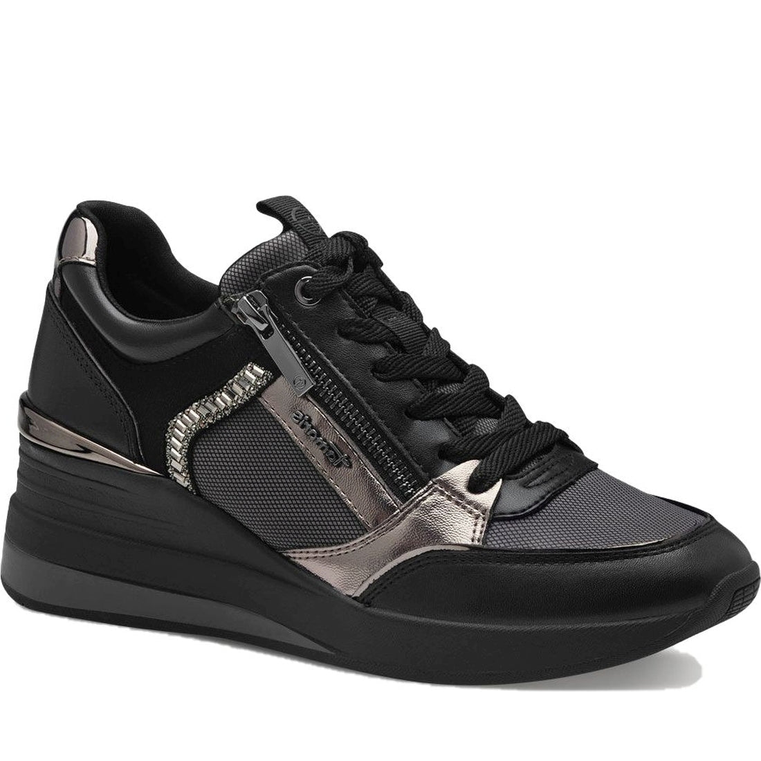 sneaker low anthracite