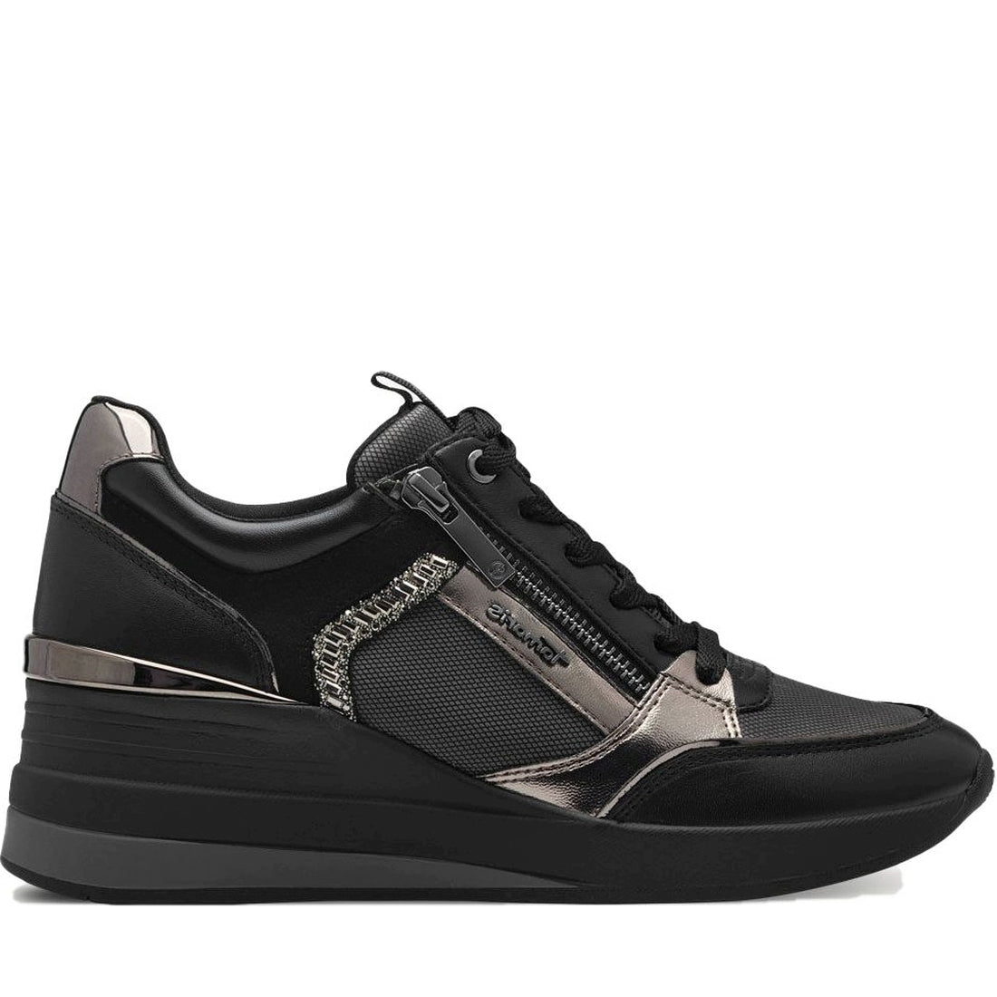 sneaker low anthracite